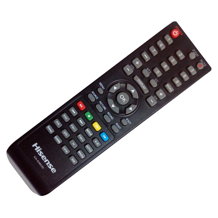 Replacement Hisense TV Remote Control | ubicaciondepersonas.cdmx.gob.mx